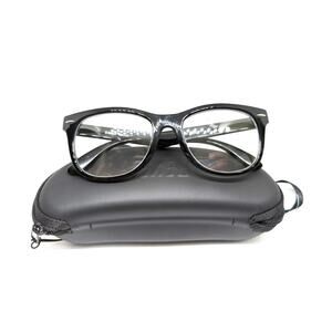 REVEL S886 P BLACK EYEGLASSES SUNGLASSES FRAMES 49-18-135